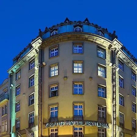 Grand Bohemia 5*