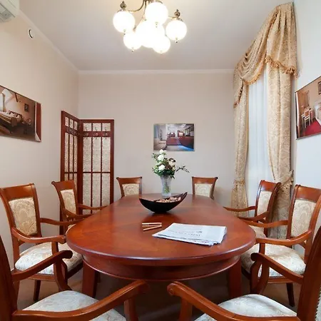 Amigo Centre 4* Πράγα