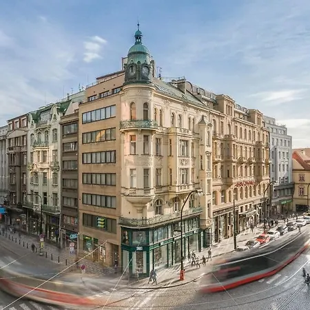 Apartment Old Town Prague