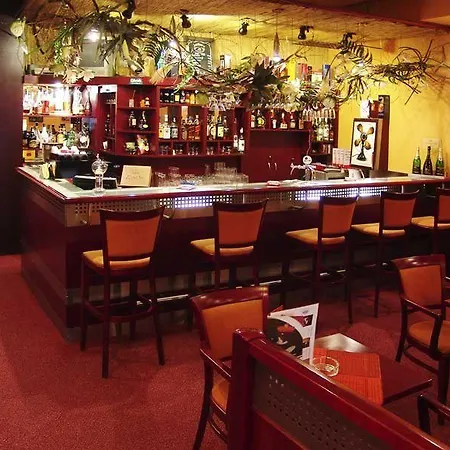 Atlantic Hotel Praha