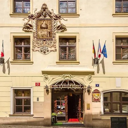 The King Charles Hotel