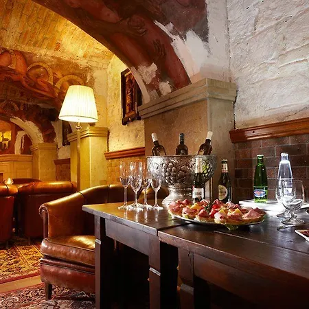 Hotel U Pava Praha