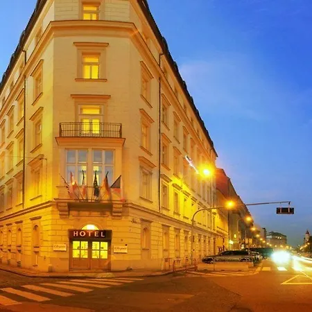 Exe Park 3* Praga