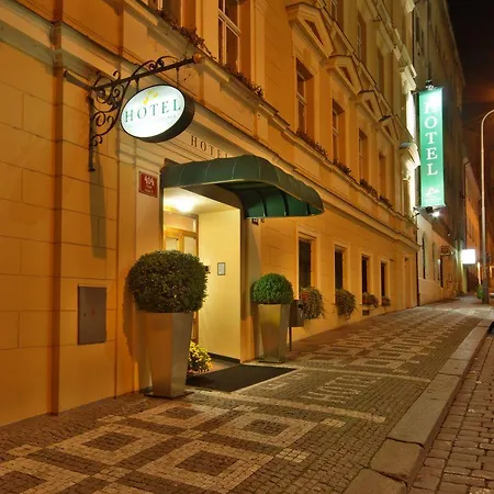 Three Crowns Praga
