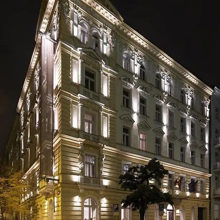 Assenzio 4* Prague