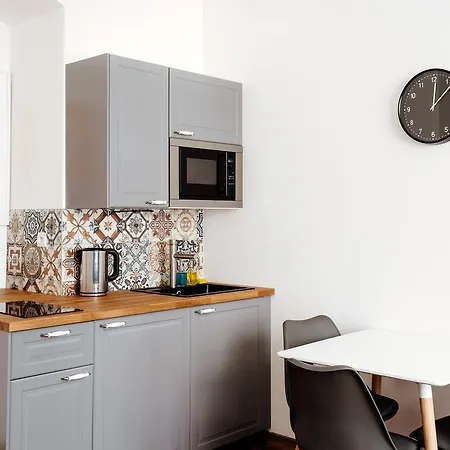 Gesse Jirsikova Apartment Prague