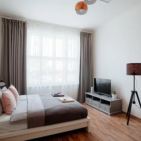 Gesse Jirsikova Apartment Prague