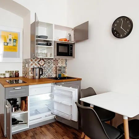 Apartment Gesse Jirsikova *