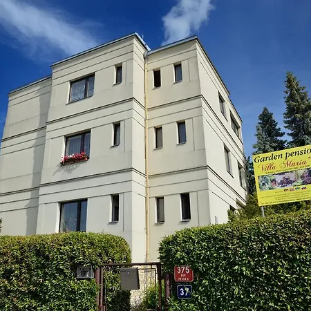 Garden Maria Guest house Prague