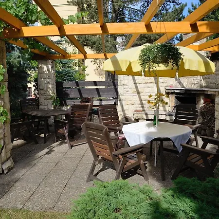 Garden Maria Prague