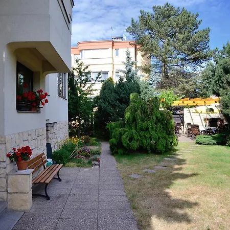 Guest house Garden Maria 3*