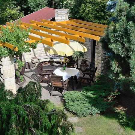 Guest house Garden Maria Prague