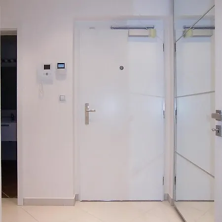 David Garden Towers براغ