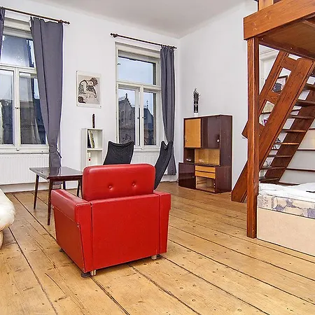 My In Apartment Prague