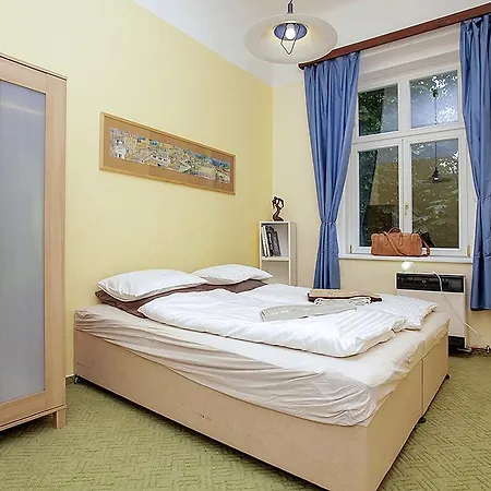 Apartment My In Prague
