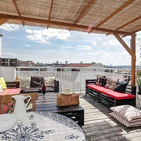 Apartment My In Prague