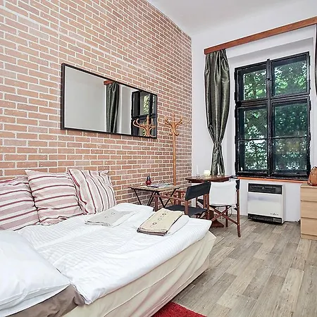Apartment My In Prague