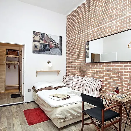 My In Apartment