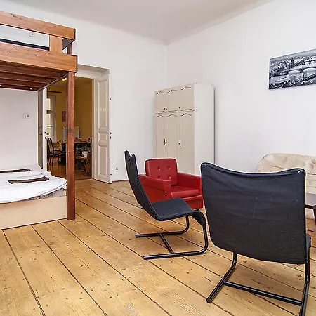 My In Apartment Prague