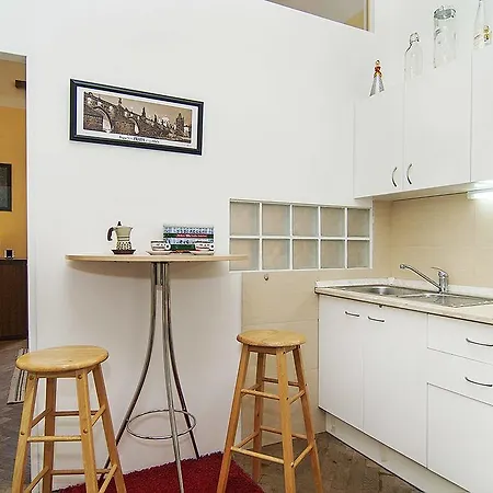 Apartment My In *