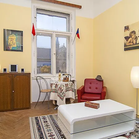 Apartment My In