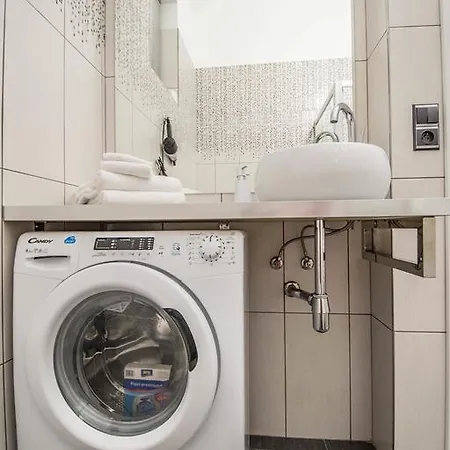 Ruterra Apartment Cimburkova *