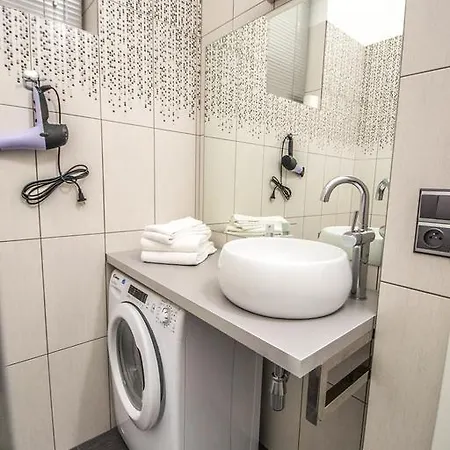 Ruterra Apartment Cimburkova *