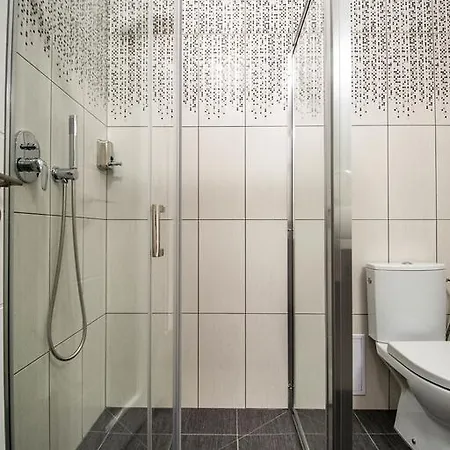 Ruterra Apartment Cimburkova Apartment Prag