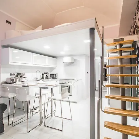 Ruterra Apartment Cimburkova Prag
