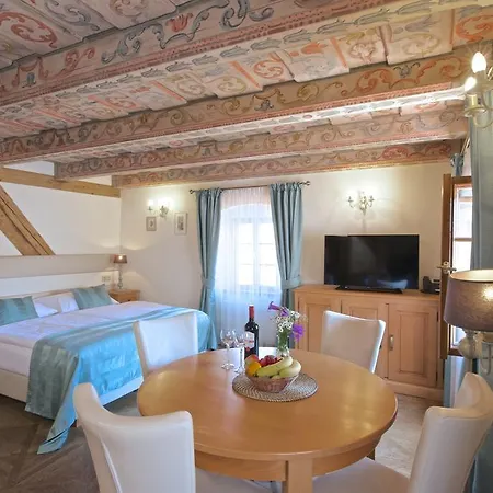 Apartmán U Mecenáše