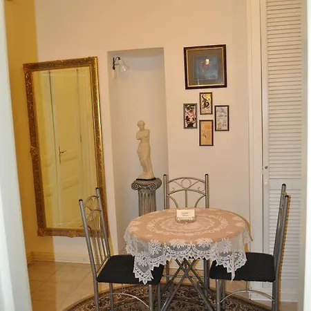 Josef Apartment Prague