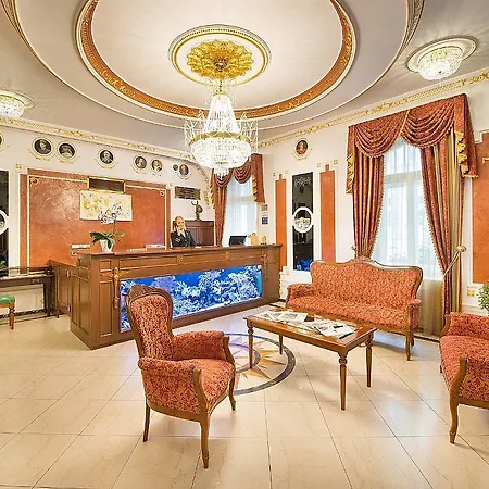 General Boutique & Wellness Prague