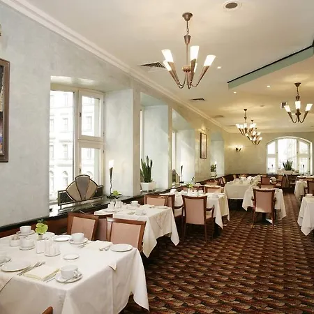 Art Nouveau Palace