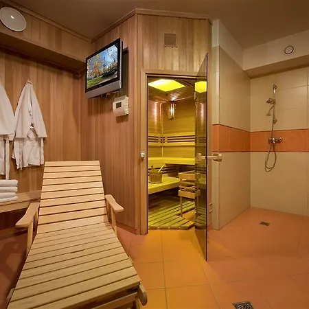 General Boutique & Wellness 5* Prague