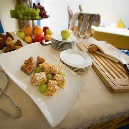 General Boutique & Wellness Hotel Prague