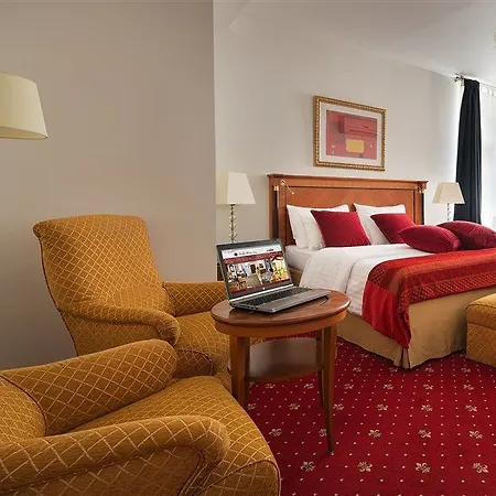 Leon D'oro 4* Praha