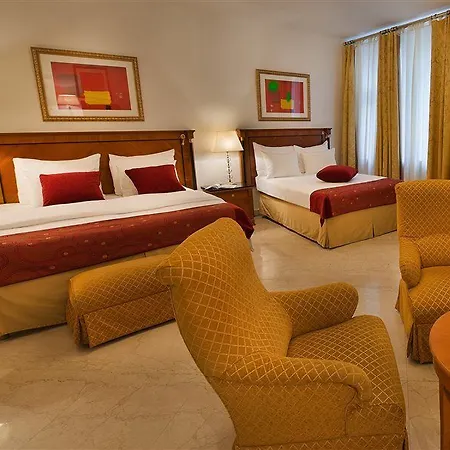 Leon D'oro Hotel Praha