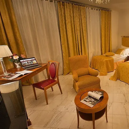 Hotel Leon D'oro Praha