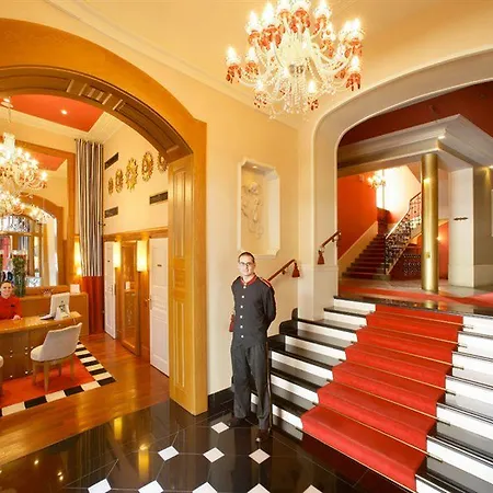 Mamaison Riverside Hotel