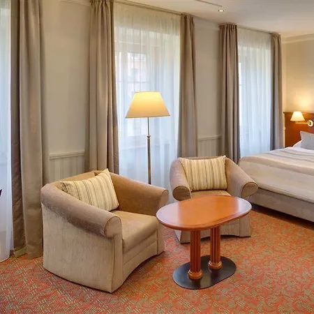 Adria Otel Prag