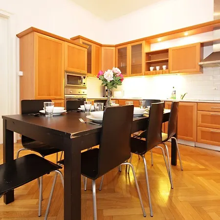 Prague Central Apartments