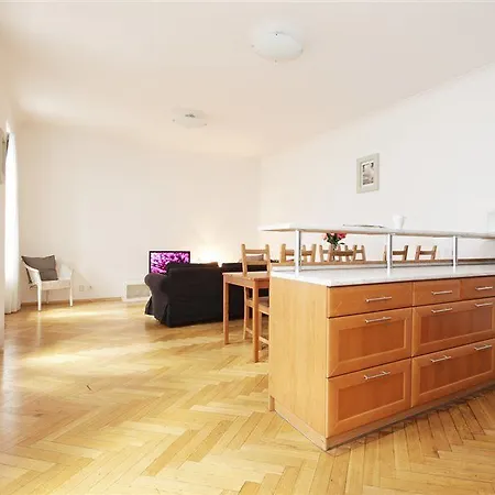 Prague Central Apartments Apartment Prague