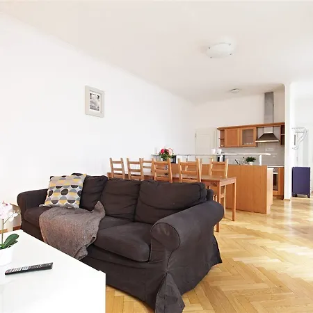 Prague Central Residence Apartamento Praga