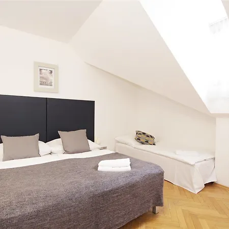 Prague Central Residence