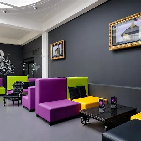 Nyx By Leonardo Hotel 4*