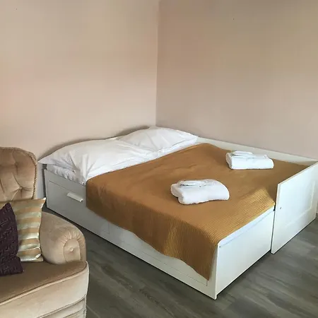 Apartment Royal Mustek Prague