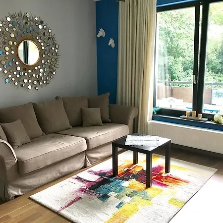 Apartment V Mezihori Prague
