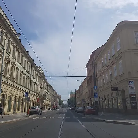 Sokolovska Apartmán