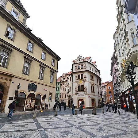 Apartment Charming Old Town Centre Studio Prague