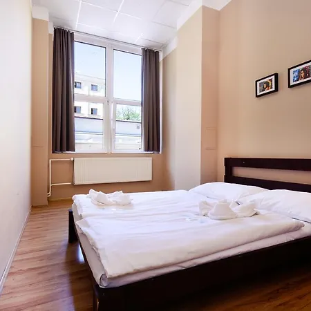 Auberge de jeunesse Plus Prague *